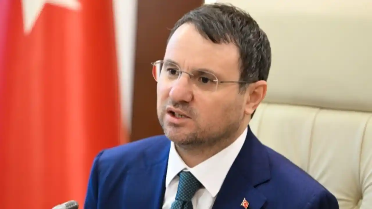 Bakan Gürlek: Devletin imkânlarını suç örgütlerine kullandıranlara müsamaha gösterilmeyecek