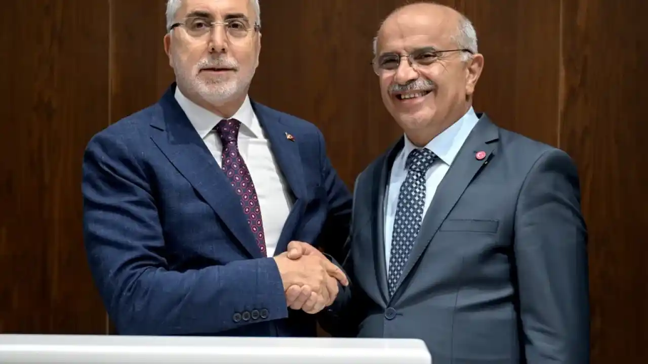 Bakan Işıkhan Malatya’da