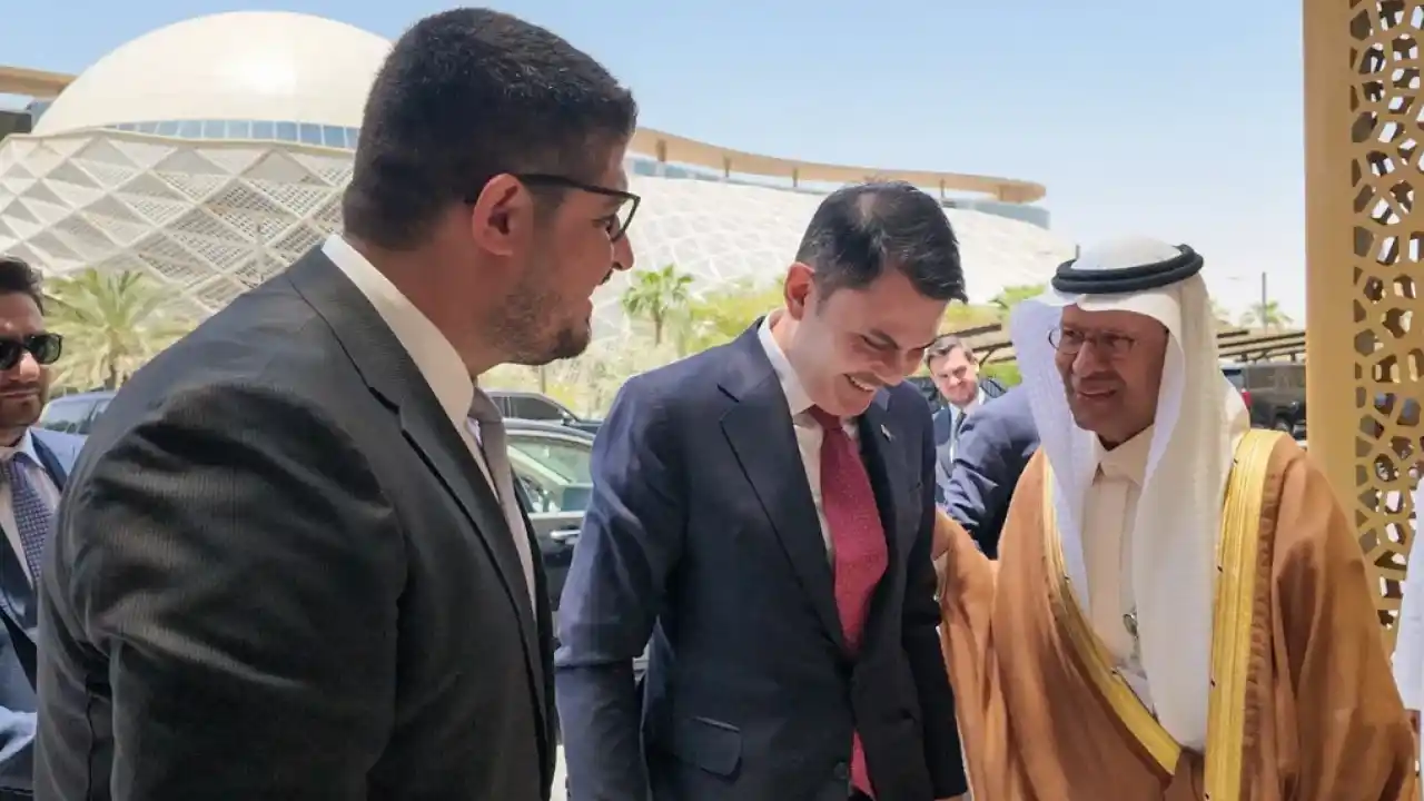 Bakan Kurum, Suudi Arabistan Enerji Bakanı ile görüştü… COP31 ve enerji dönüşümü masaya yatırıldı
