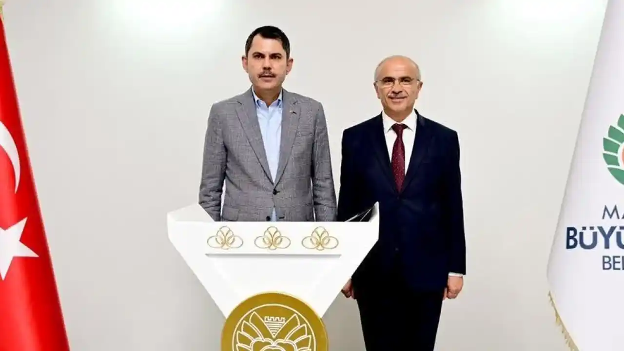 Bakan Kurum’dan Malatya’ya teşekkür