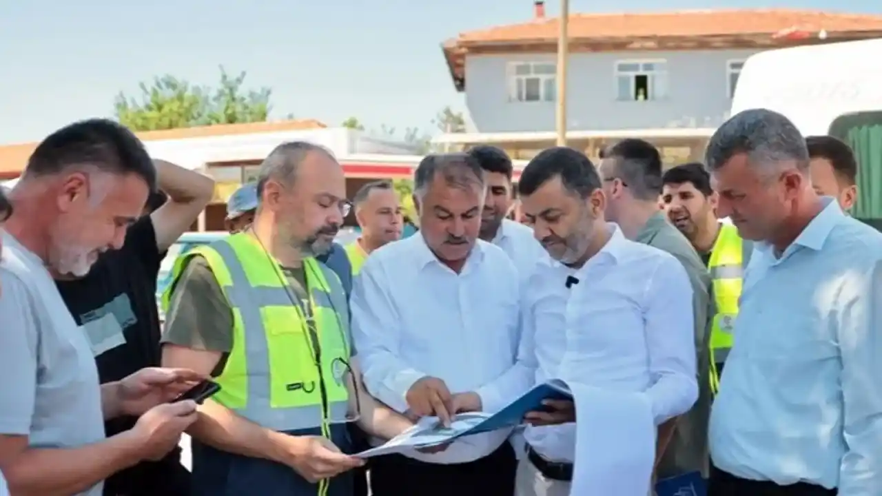 Bülent Nuri Çavuşoğlu’ndan Beyağaç’a çıkarma