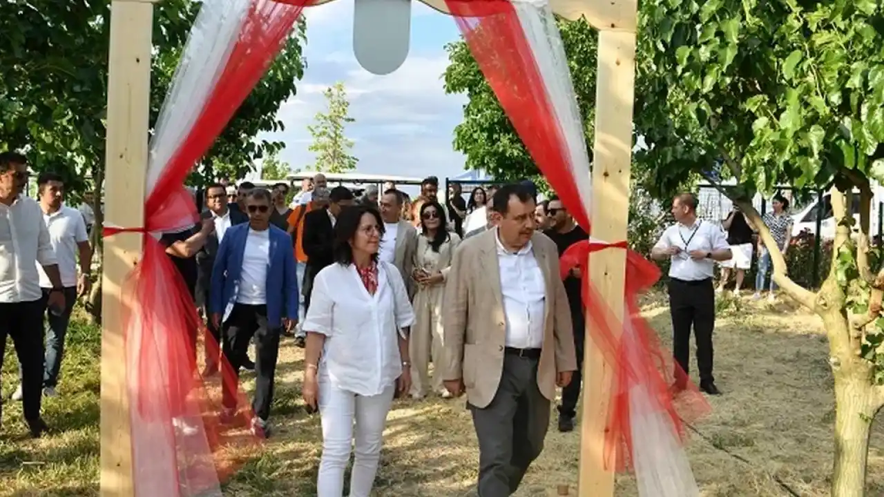 Büyükelçiler Ankara Tarım Kampüsü’nde buluştu