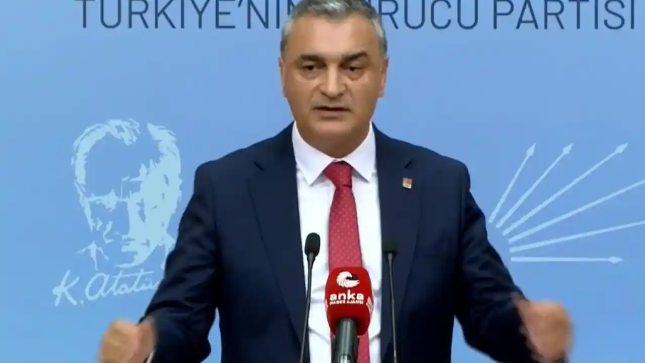 CHP Sözcüsü Sarı: Partimiz sayılarla ölçülemez