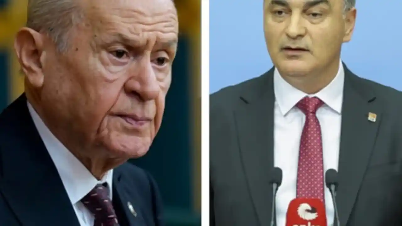 CHP Sözcüsü Sarı’dan Bahçeli’ye “Hazine yardımı” yanıtı