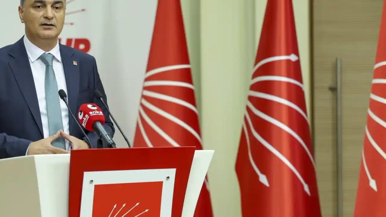CHP’de 4 il başkanı daha görevden alındı