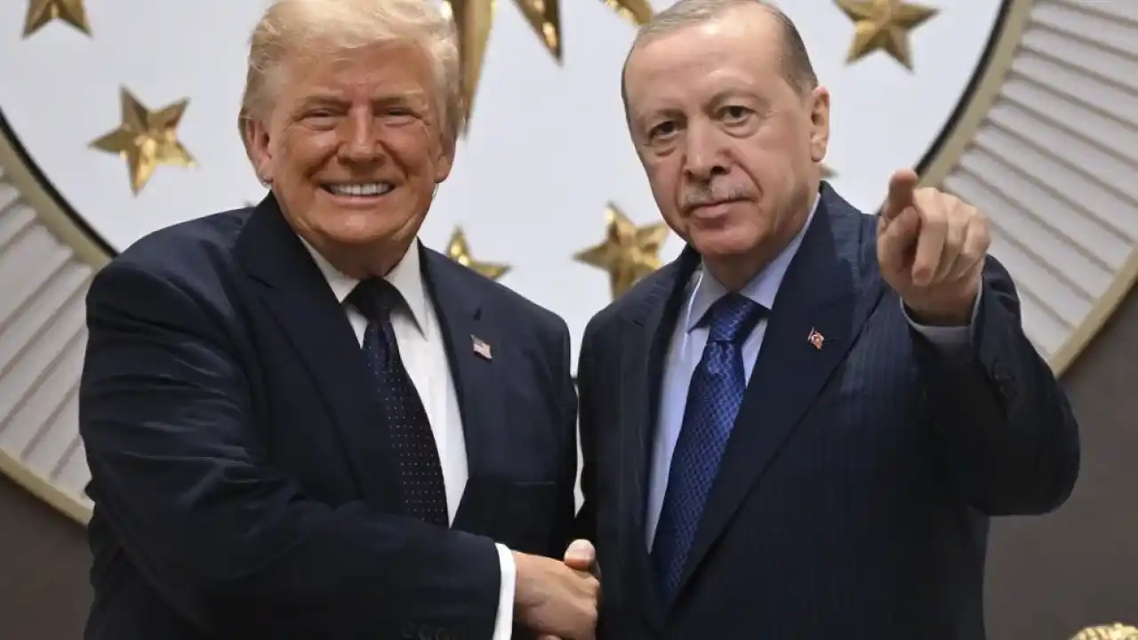 Cumhurbaşkanı Erdoğan: Trump’tan F-35 ve KAAN motorları için olumlu sonuç bekliyoruz