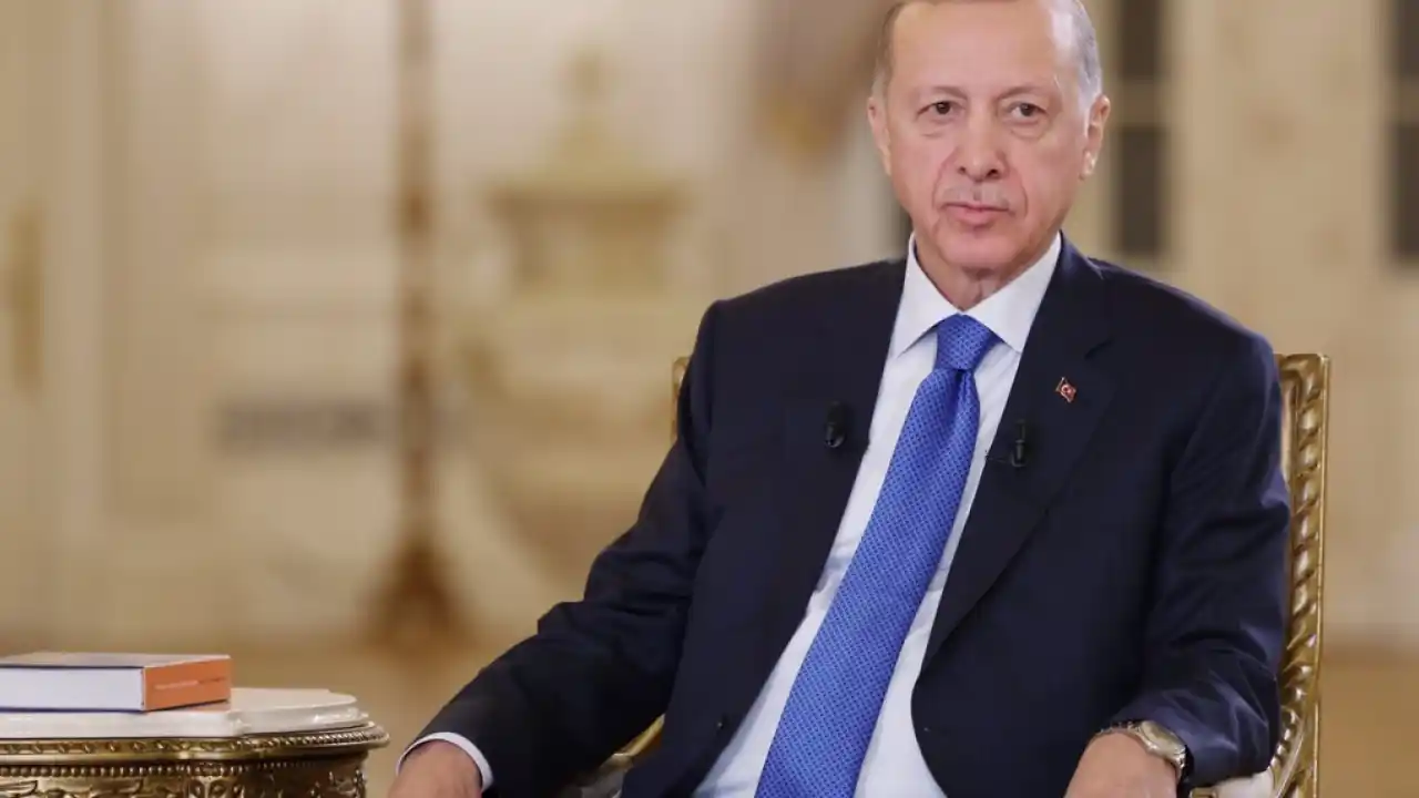 Cumhurbaşkanı Erdoğan’dan 15 Temmuz mesajı: Bu destan, Türkiye Yüzyılı’nın İstiklal beyannamesidir