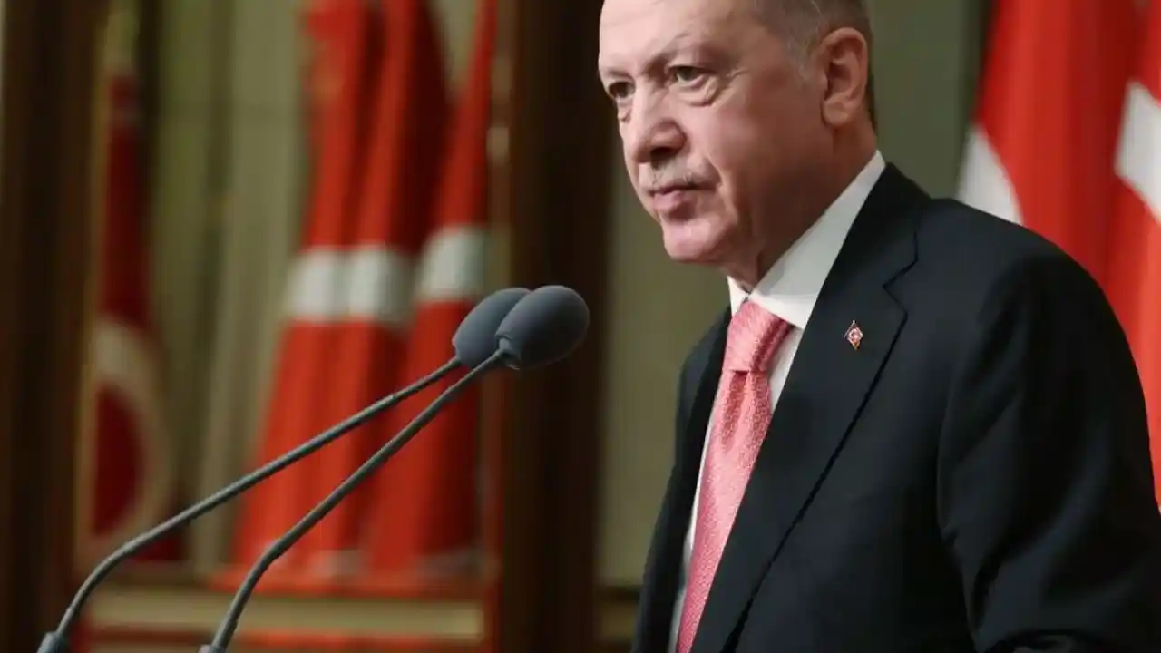 Cumhurbaşkanı Erdoğan’dan ‘Ahbap’ açıklaması