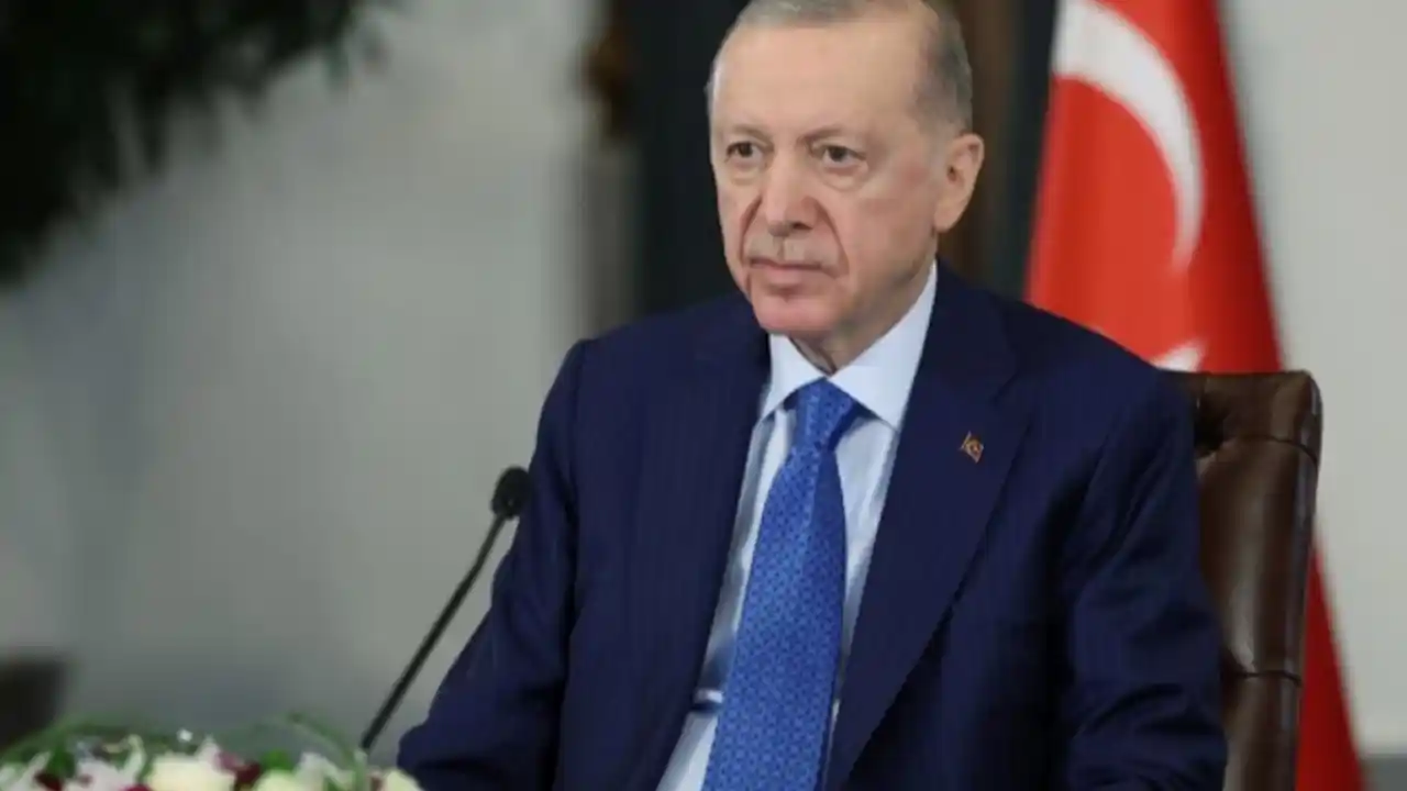 Cumhurbaşkanı Erdoğan’dan Kral Charles’ın Cambridge Camisi ziyaretine mesaj