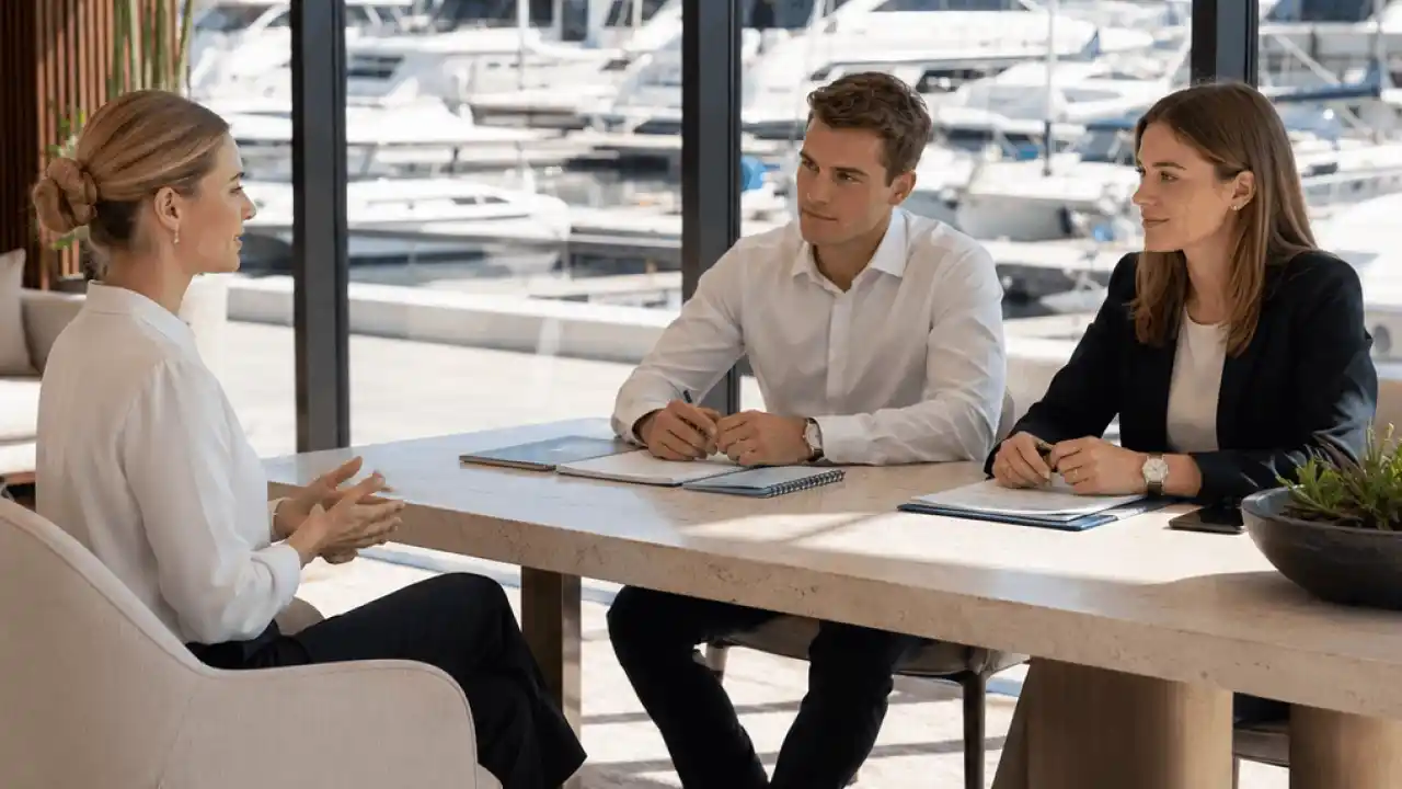 D-Marin’den geleceğin marina liderlerini yetiştirecek uluslararası program