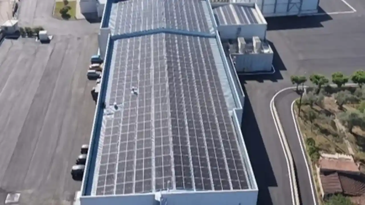 Dardanel, GES yatırımlarıyla enerji dönüşümünü hızlandırıyor