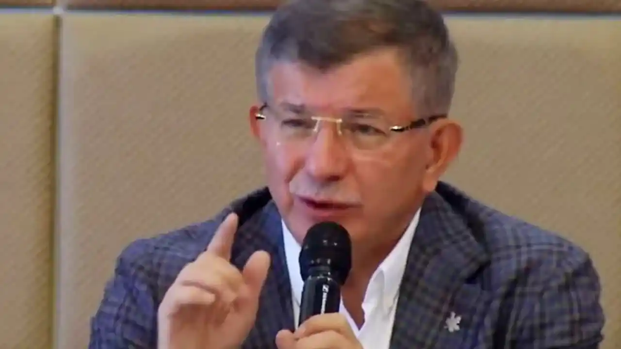 Davutoğlu’ndan ‘Gelecek’i sonlandırma kararı!