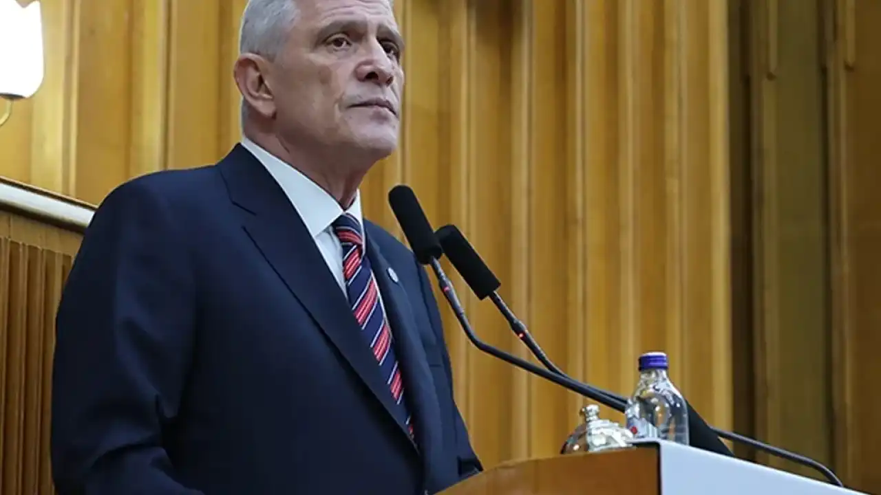Dervişoğlu’ndan NATO Zirvesi tedbirlerine eleştiri… “Türkiye, vatandaşına yabancı muamelesi yapmak zorunda değil