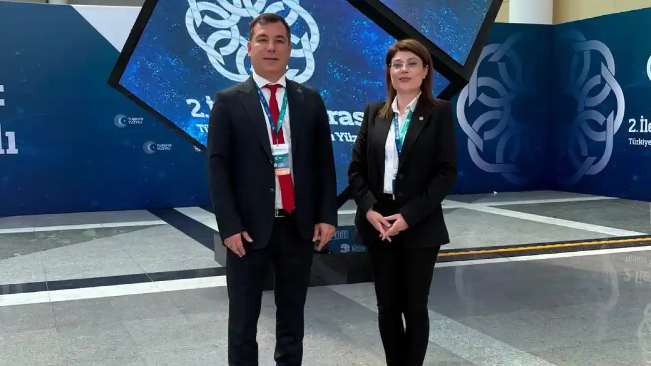 DEÜ, 2’nci İletişim Şûrası’nda yerini aldı
