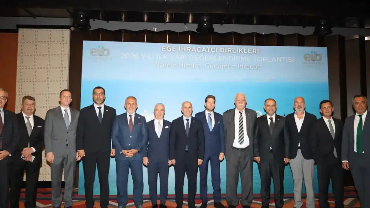 EİB Haziran’da ihracatta tarihi rekor kırdı