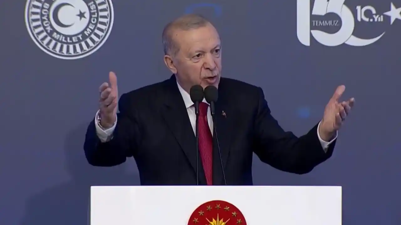 Erdoğan: Türkiye Yüzyılı’nın önünü hiçbir karanlık güç kesemeyecek