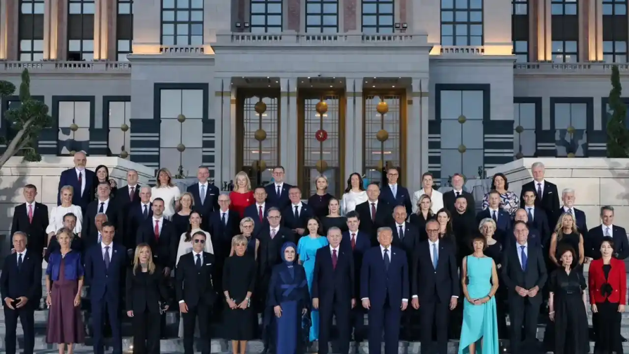 Erdoğan’dan NATO Zirvesi’nde yoğun diplomasi trafiği… Savunma, güvenlik ve bölgesel barış masadaydı