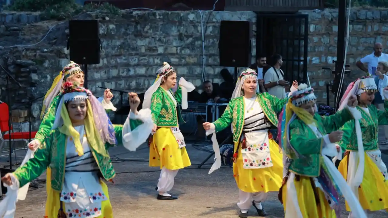 Eskihisar’da sanat dolu hafta sonu