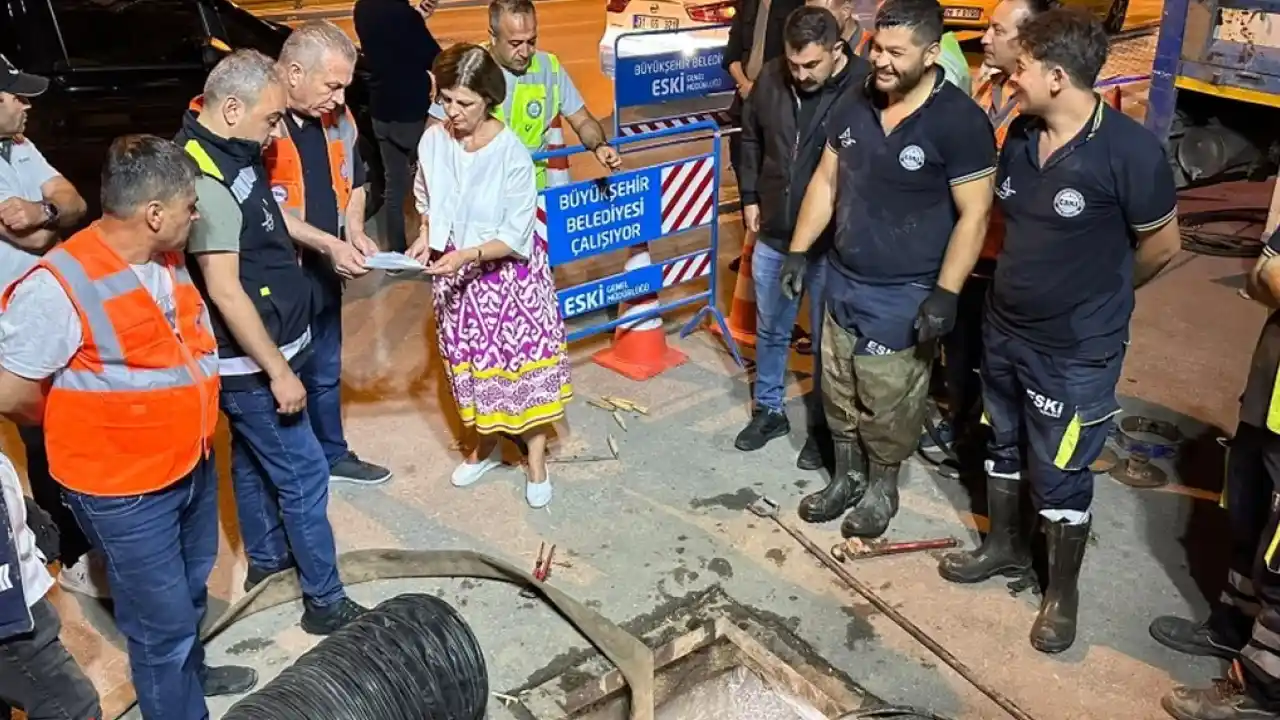 Eskişehir’de stratejik noktada kritik müdahale tamamlandı