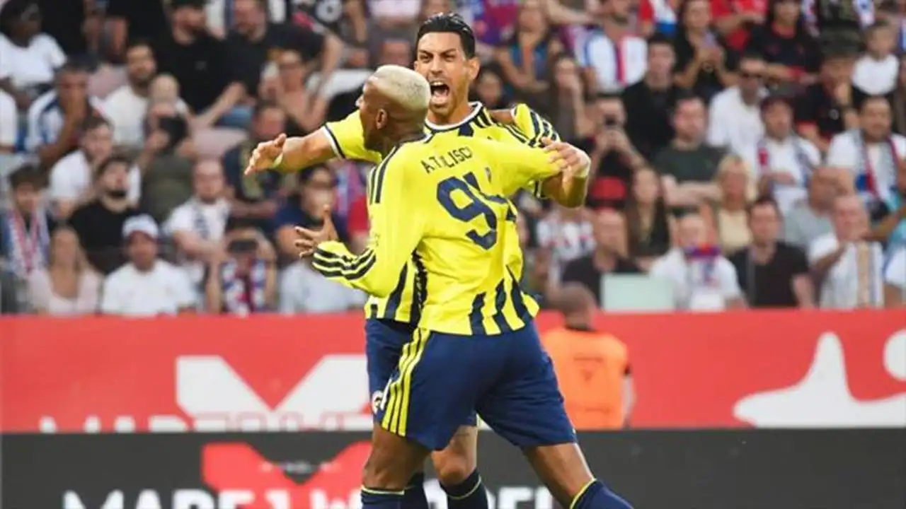 Górnik Zabrze 1-1 Fenerbahçe (Maç Sonucu) Fener Şampiyonlar Ligi’nde turladı!