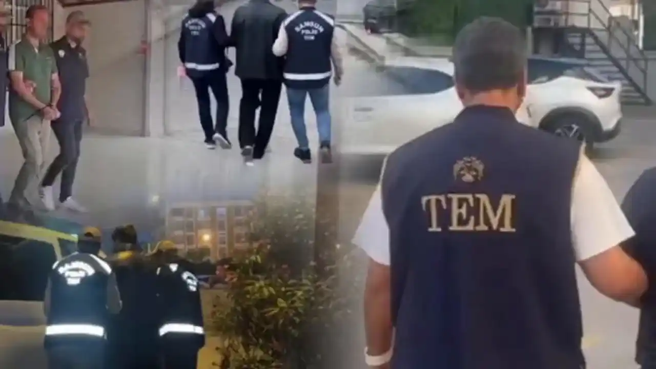 FETÖ’ye yönelik 81 ilde 968 şüpheli için düğmeye basıldı