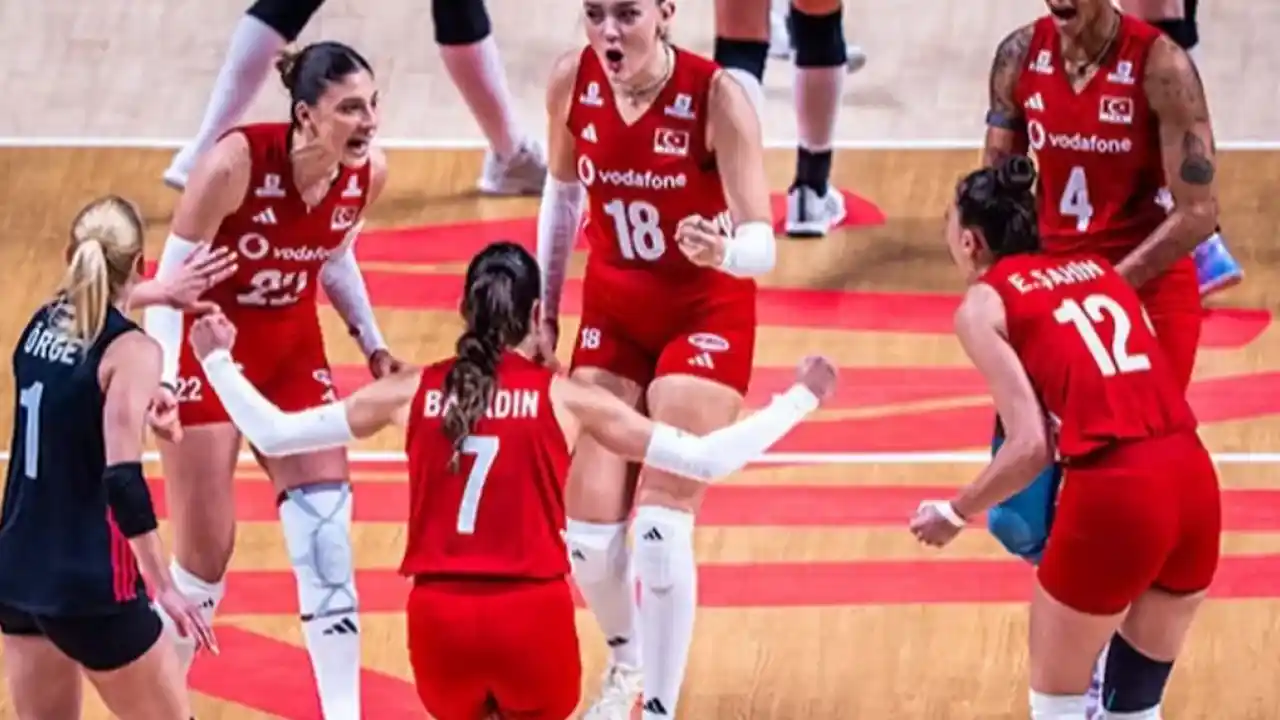 Filenin Sultanları finale yükseldi