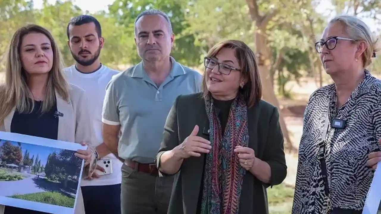 Gaziantep’e Gastrobotanik Parkı
