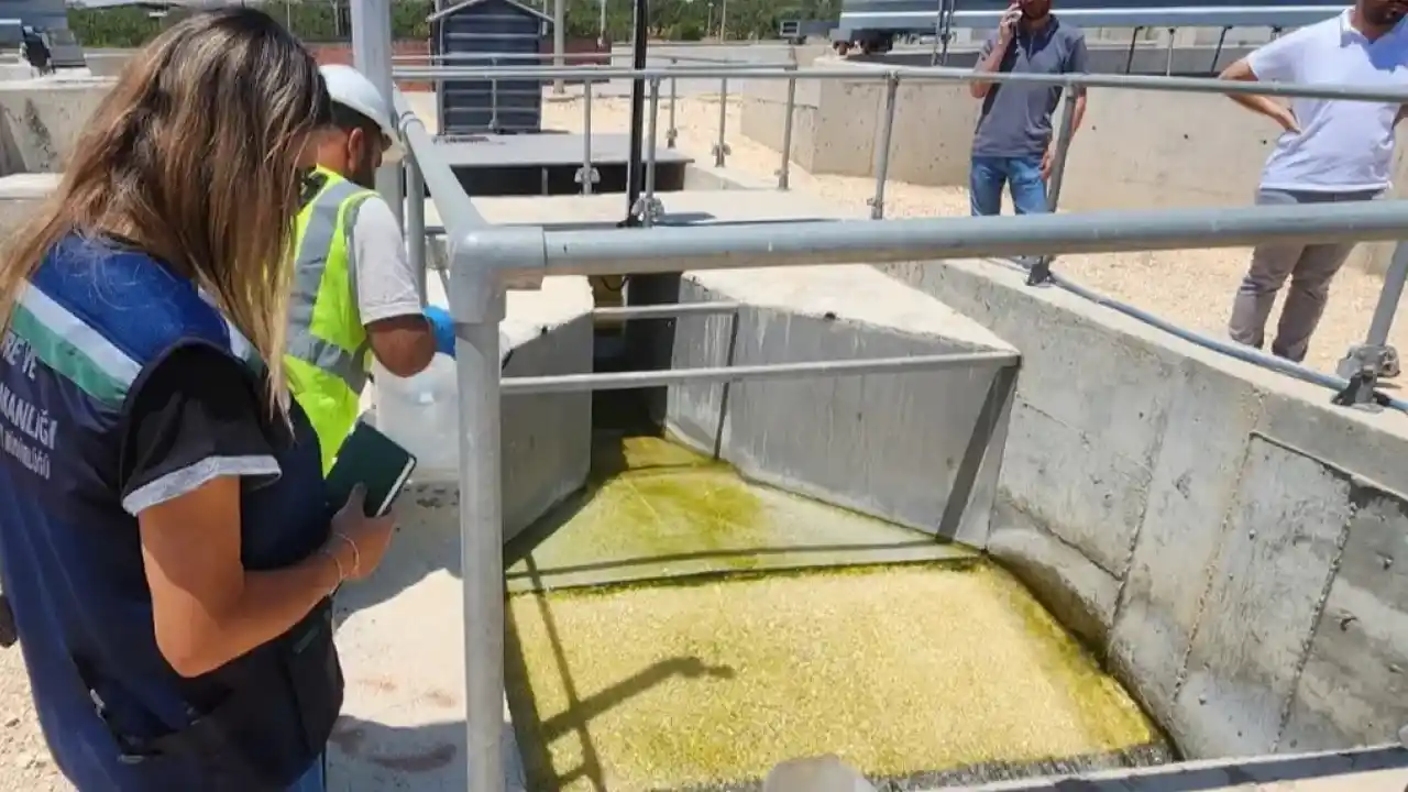 Gaziantep’te çevre ihlaline milyonluk ceza! Nizip OSB’ye 2,1 milyon TL yaptırım