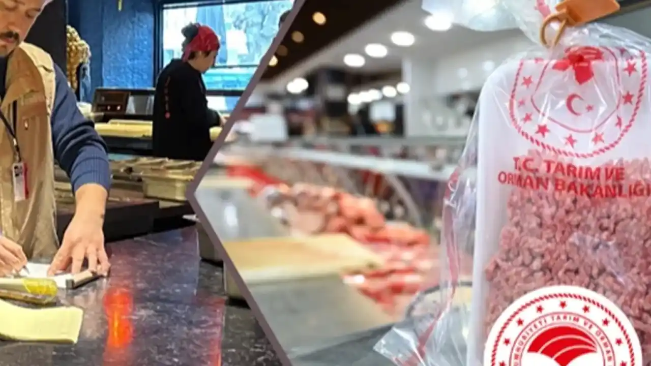Gıda denetiminde Haziran bilançosu… 127 bin gıda denetlendi, 32 işletmeye suç duyurusu