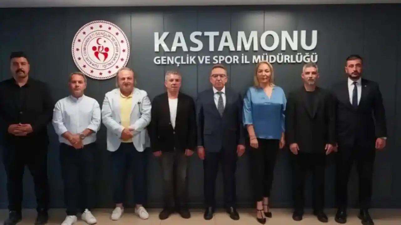 GMG Kastamonuspor iddialı geliyor