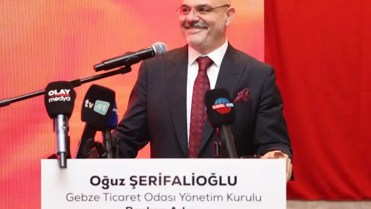 GTO’da Oğuz Şerifalioğlu başkanlığa talip