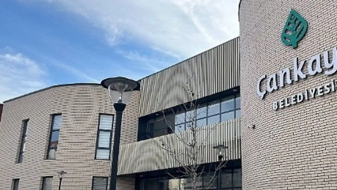 İçişleri Çankaya’yı görevden uzaklaştırdı!