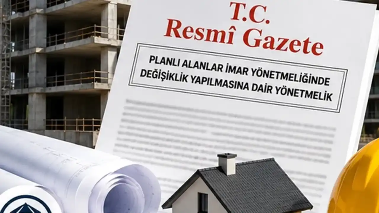 İmar Yönetmeliği’nde yeni düzenleme… Asansör, bodrum kat, süs havuzu ve ofis dönüşümüne yeni kurallar