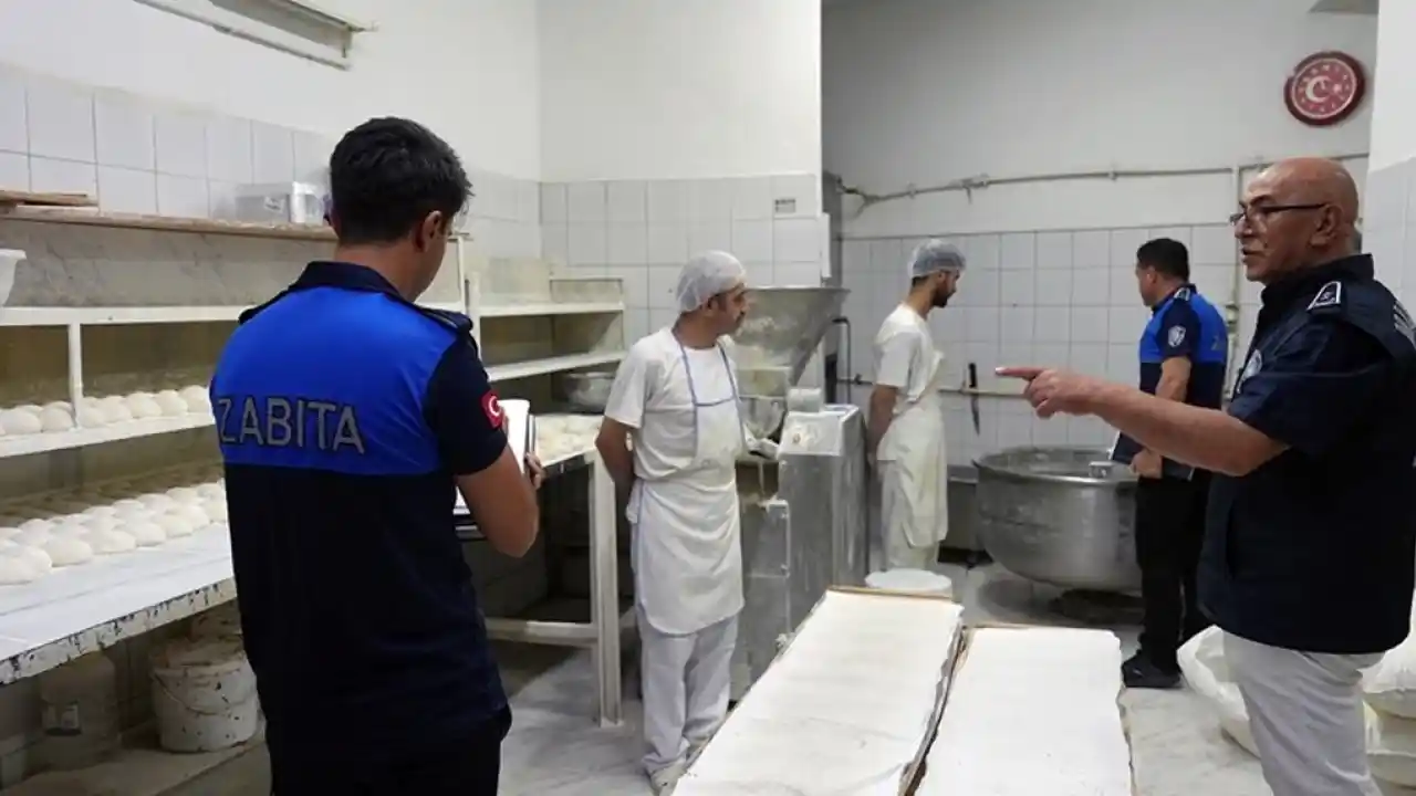 İstanbul Maltepe’de Fındıklı’da kapsamlı denetim