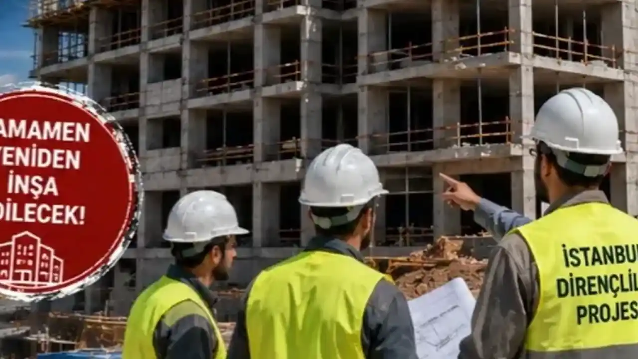 İstanbul Üniversitesi-Cerrahpaşa Avcılar Yerleşkesi yurt binaları yeniden yapılacak