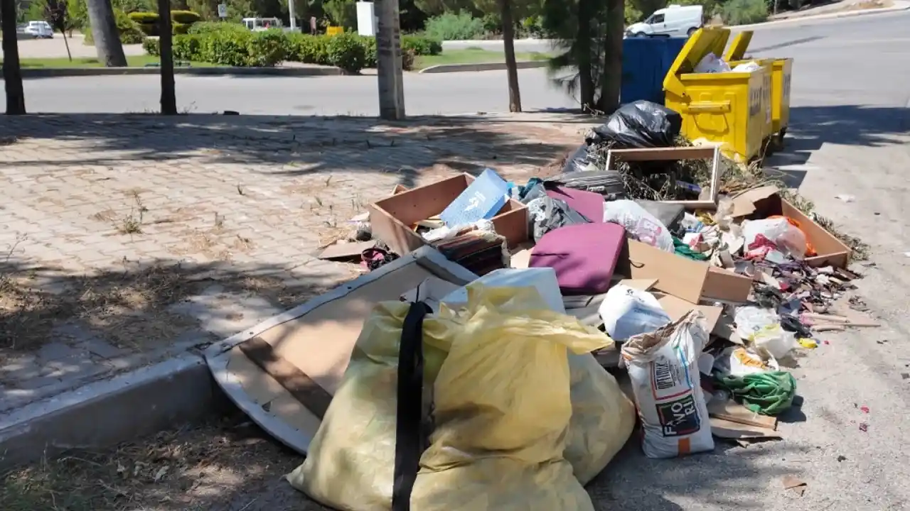 İzmir Güzelbahçe’de Başkan Akın’dan çevre için duyarlılık çağrısı