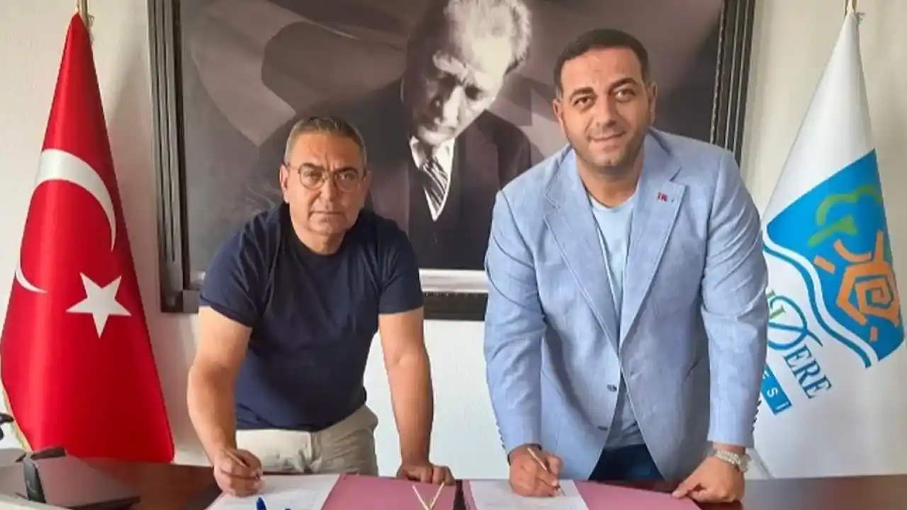 İzmir Narlıdere’de emek kazandı