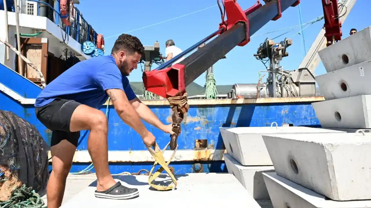 İzmir’de deniz ekosisteminin korunması için iş birliği