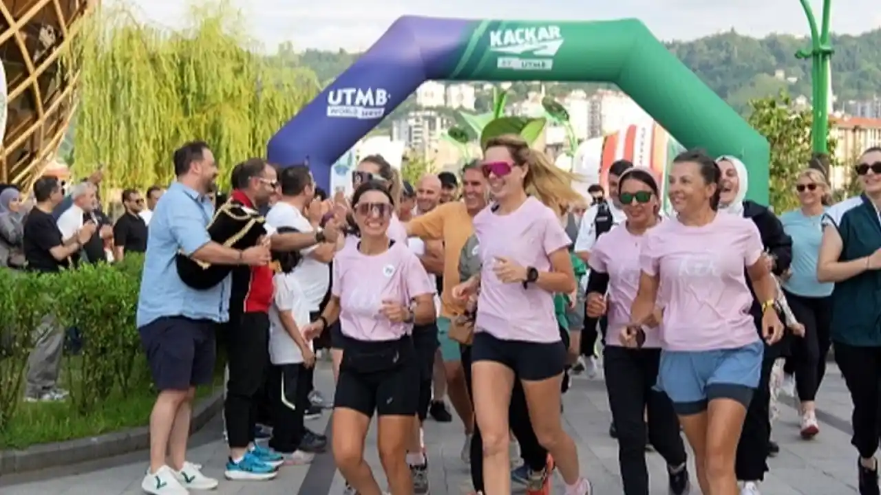 Kaçkar by UTMB sporcuları Rize’de buluşturacak