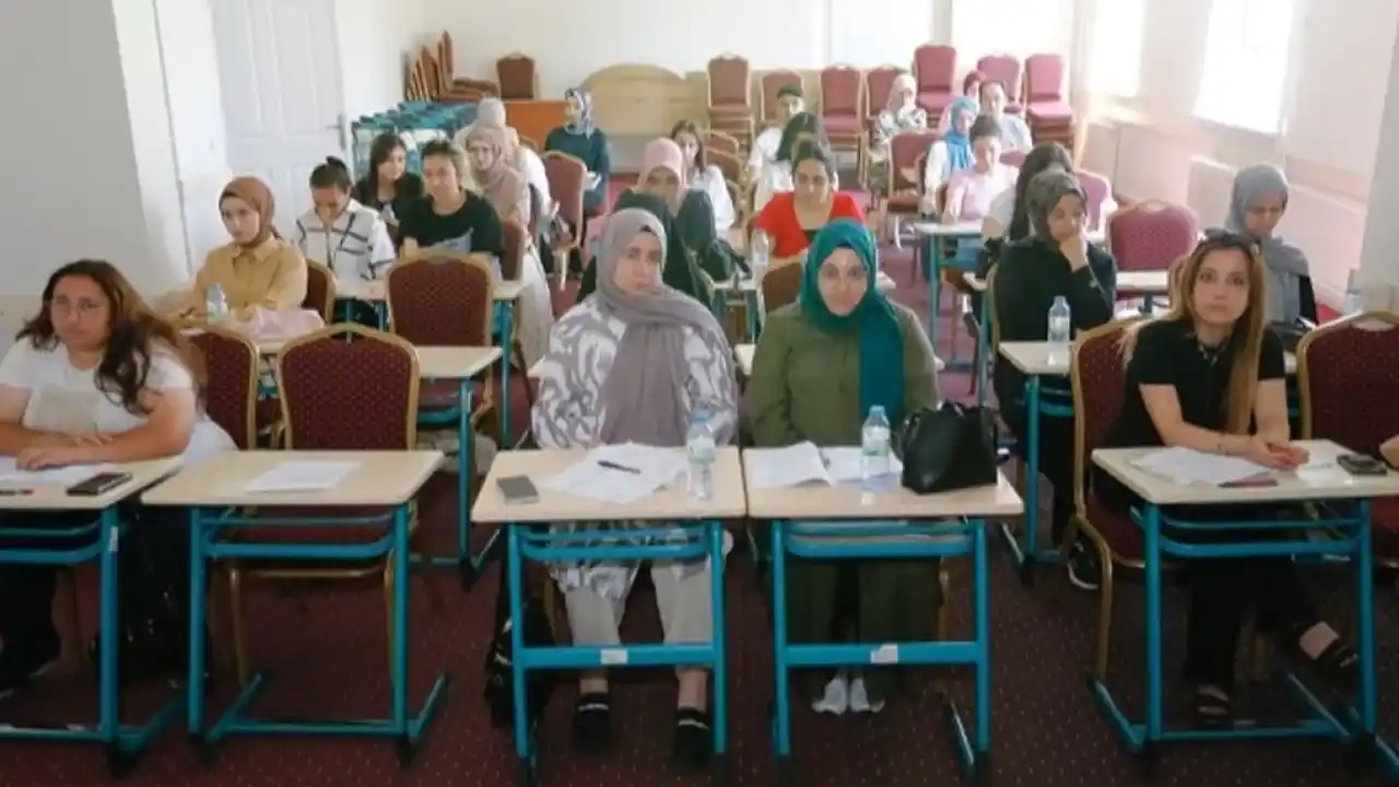 KAYMEK’ten hızlandırılmış KPSS kursu