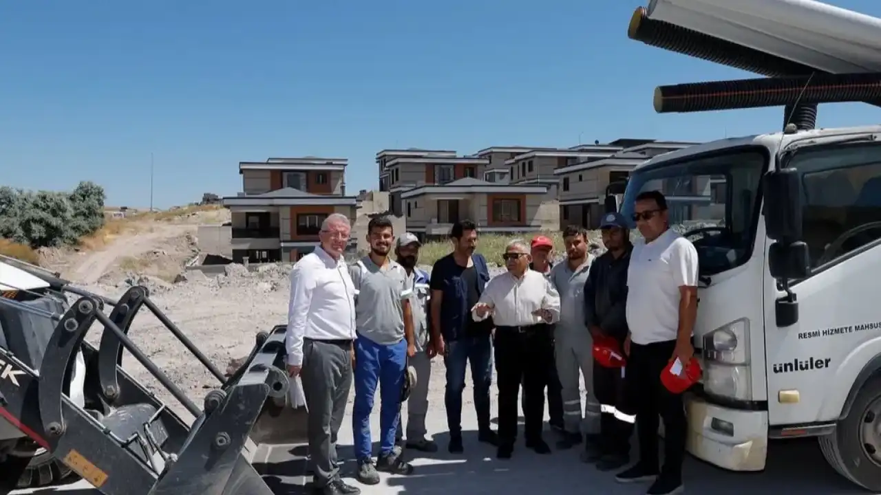 Kayseri Büyükşehir’den ulaşıma 200 milyonluk yatırım