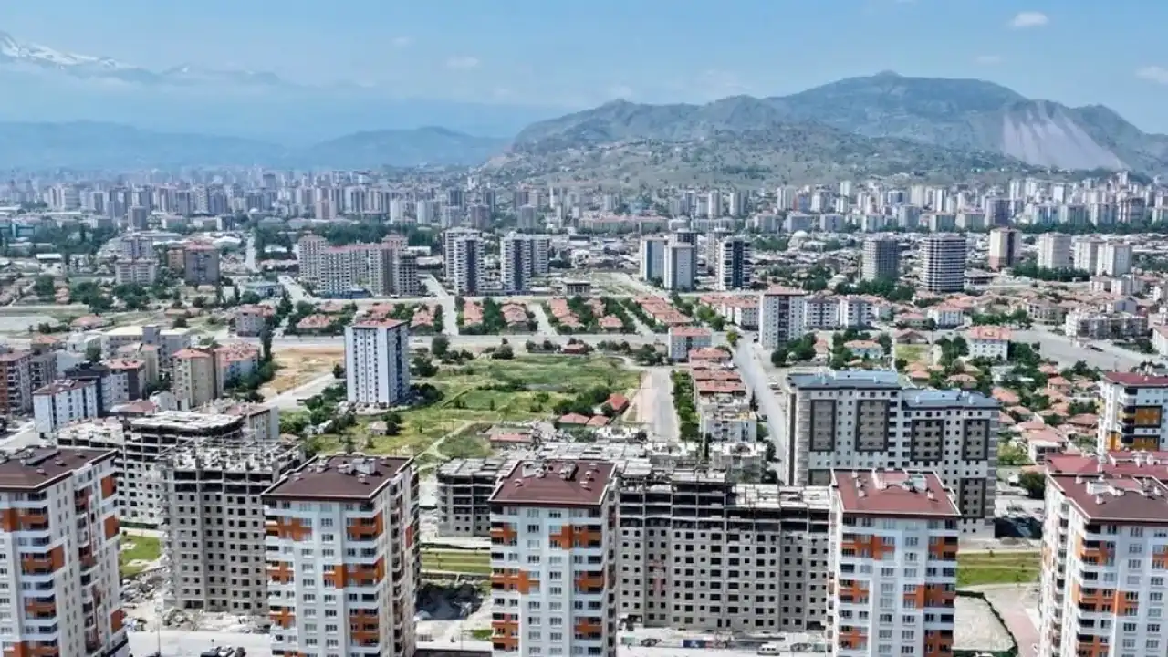 Kayseri Kocasinan’da dönüşümün yeni gücü rezerv konutlar