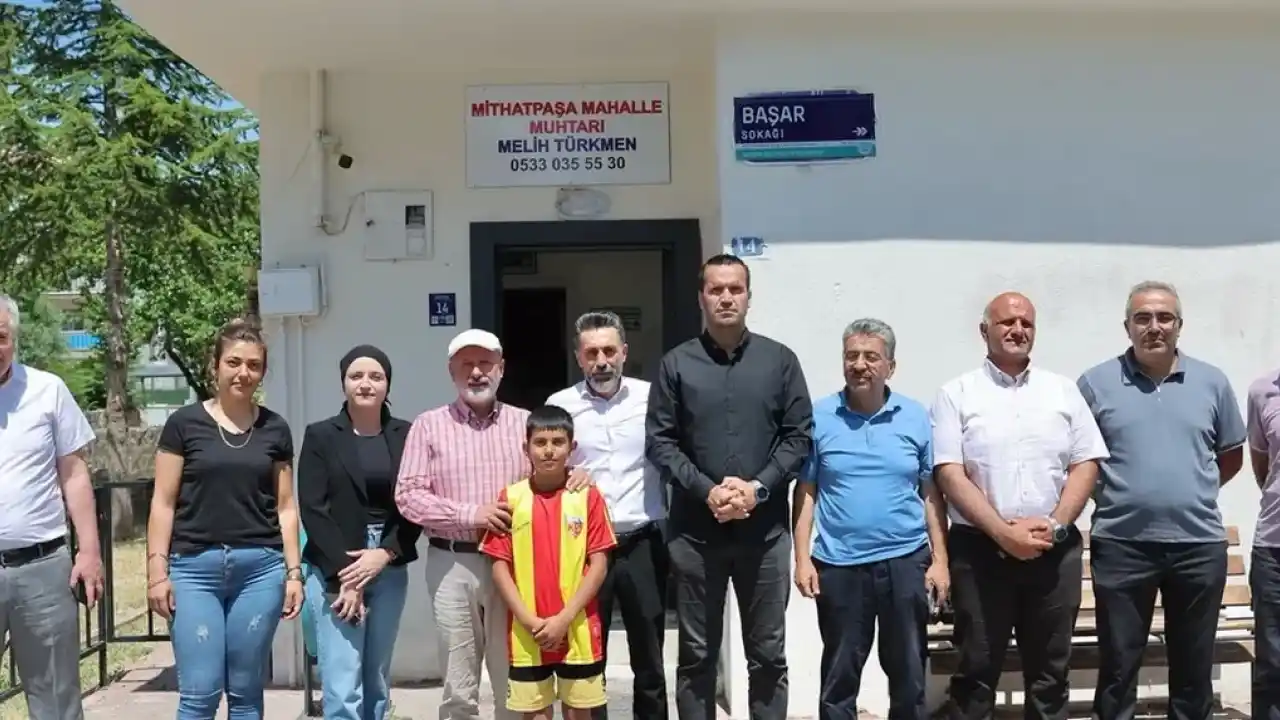 Kayseri Kocasinan’da sorunlar yerinde çözülüyor