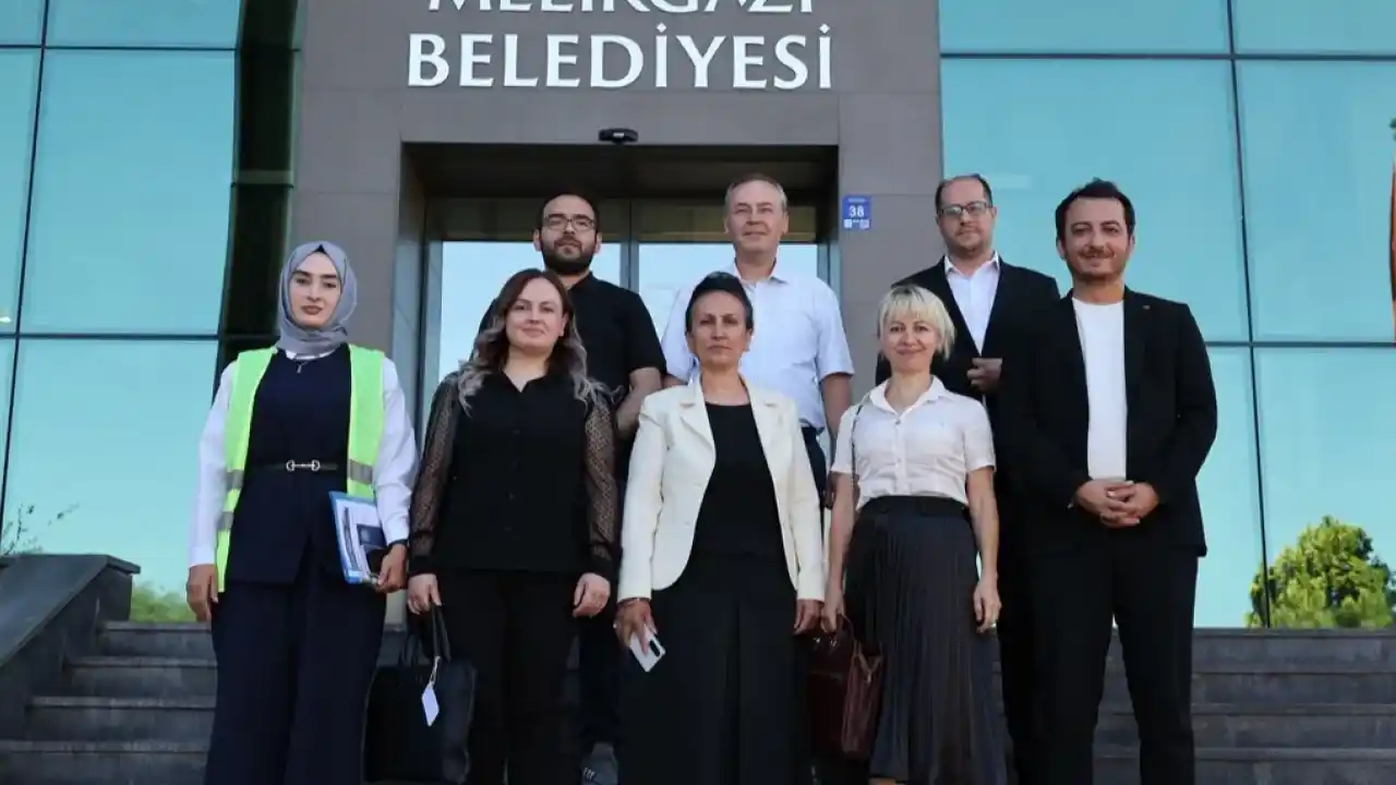 Kayseri Melikgazi’nin TSE gururu