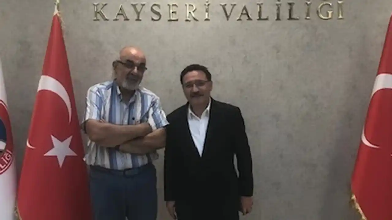Kayseri Valisi Çiçek’ten 15 Temmuz mesajı