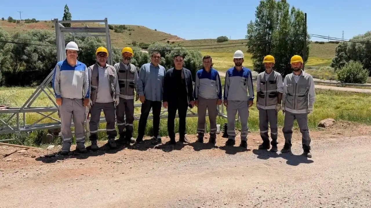KCETAŞ şebeke altyapısını güçlendiriyor