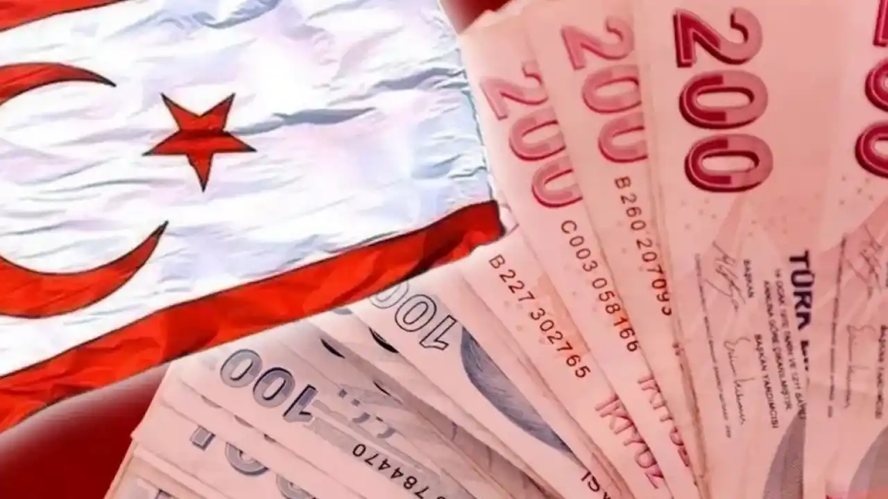 KKTC’de asgari ücrete ara zam! Net ücret 61 Bin 677 TL oldu