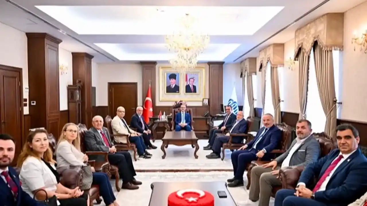 Malatya’nın küresel vizyonu ABD pazarıyla buluştu