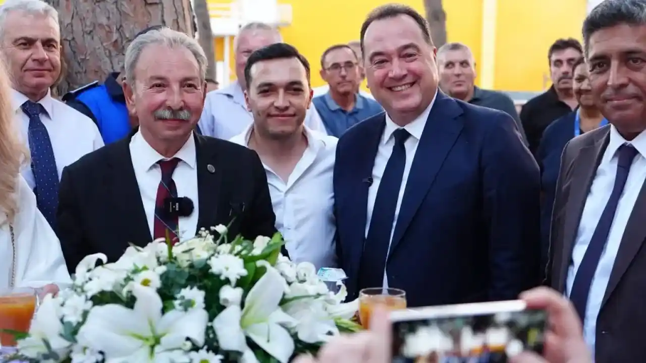 Manisa Büyükşehir ve Salihli Belediyesi’nden yatırım seferberliği