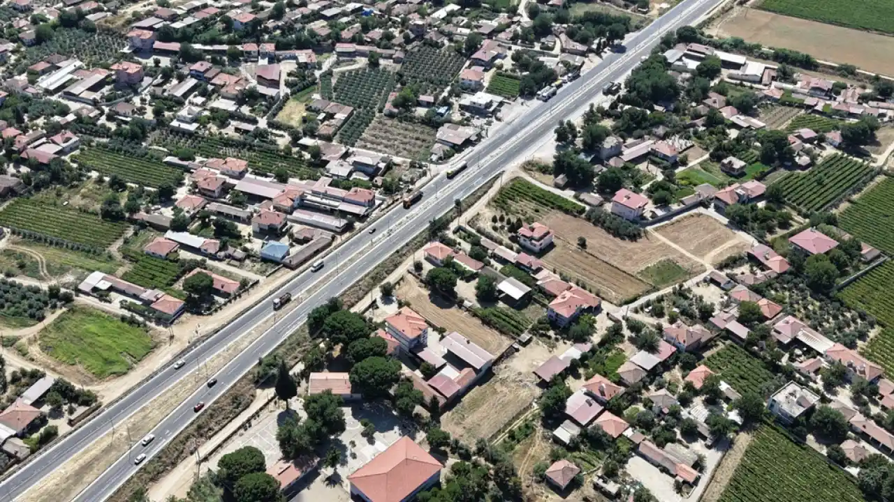 Manisa’da yılların sorununa kalıcı çözüm